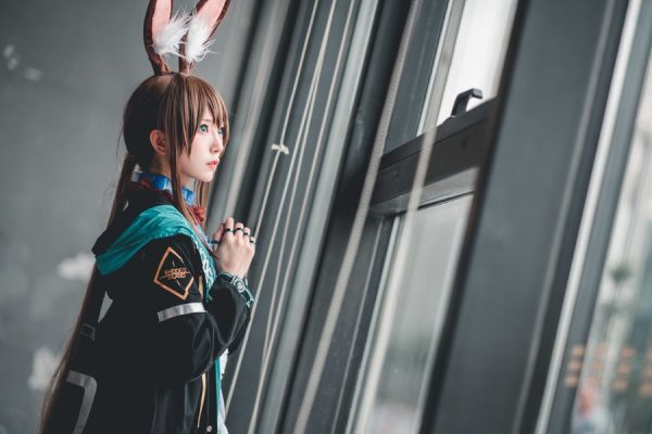 No.026-明日方舟 阿米娅 [17P]-慕色阁
