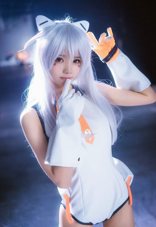 No.132-机动战队：遥 2 [33P]-慕色阁