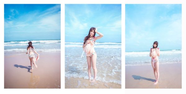 No.099-樱桃与海 [9P]-慕色阁
