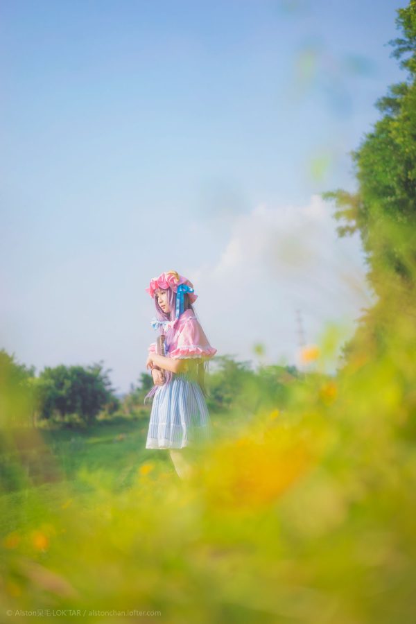 No.054-帕秋莉 [10P]-慕色阁