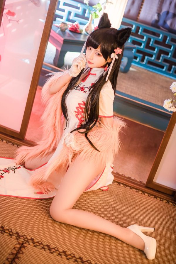 No.010-爱宕旗袍 [30P]-慕色阁