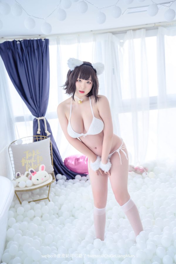 No.020-白猫 [50P]-慕色阁