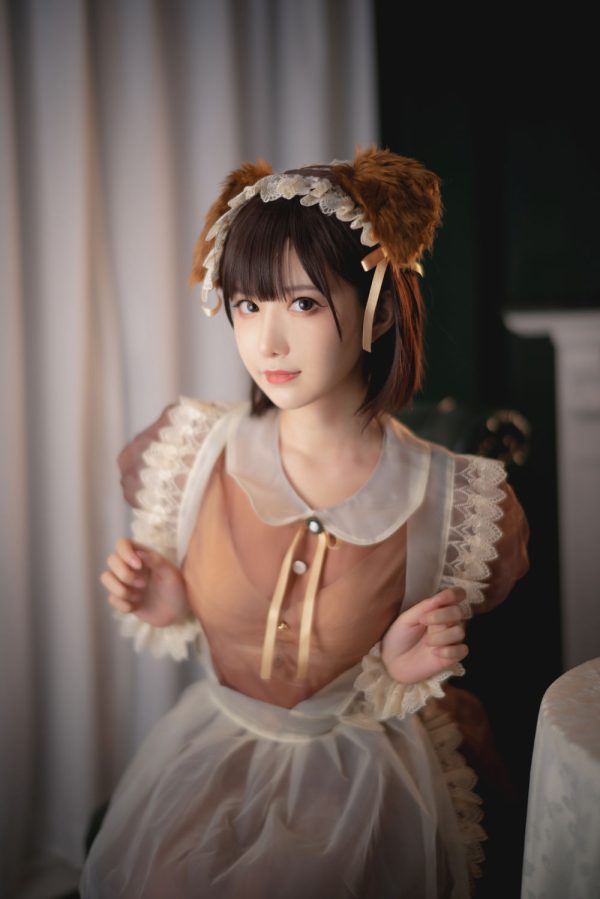 No.076-透明女仆 [22P]-慕色阁