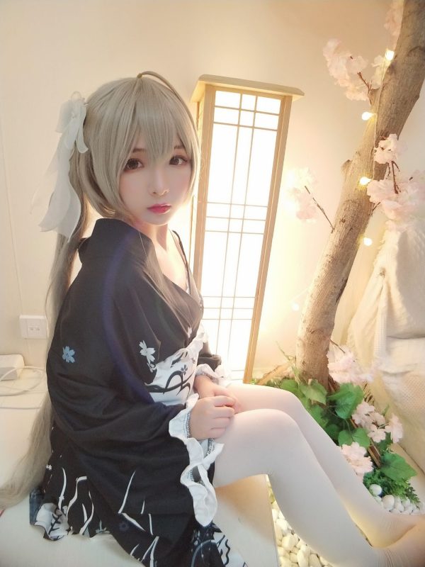 No.065-穹妹和服 [32P]-慕色阁