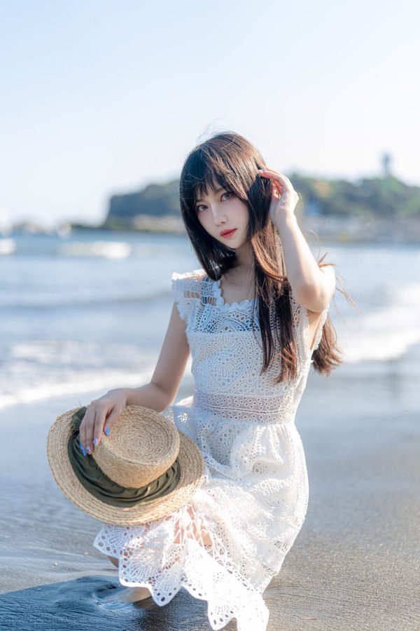 No.038-镰仓江之岛（旅拍） [29P]-慕色阁