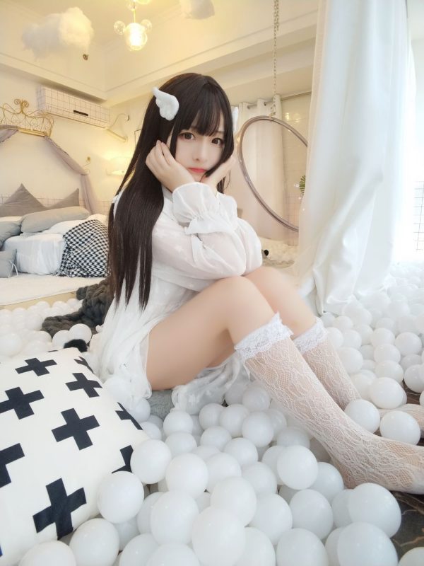 No.008-小天使 [27P]-慕色阁