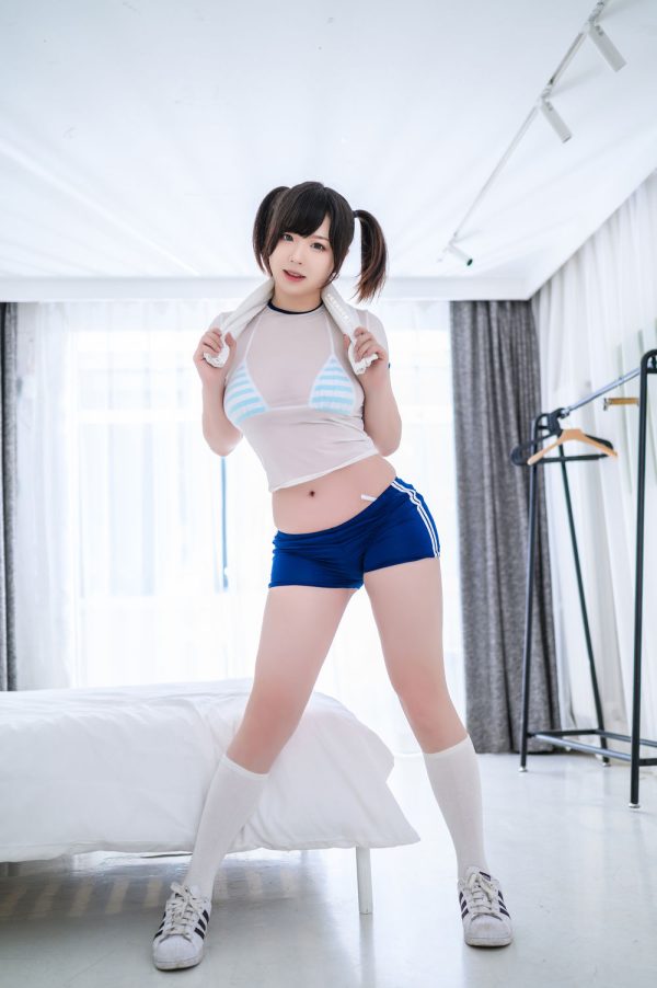 No.016-透视体操服 [50P]-慕色阁