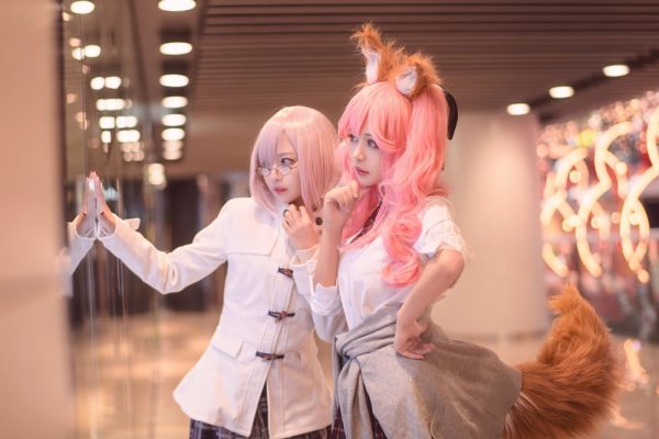 No.016-玛修 [33P]-慕色阁