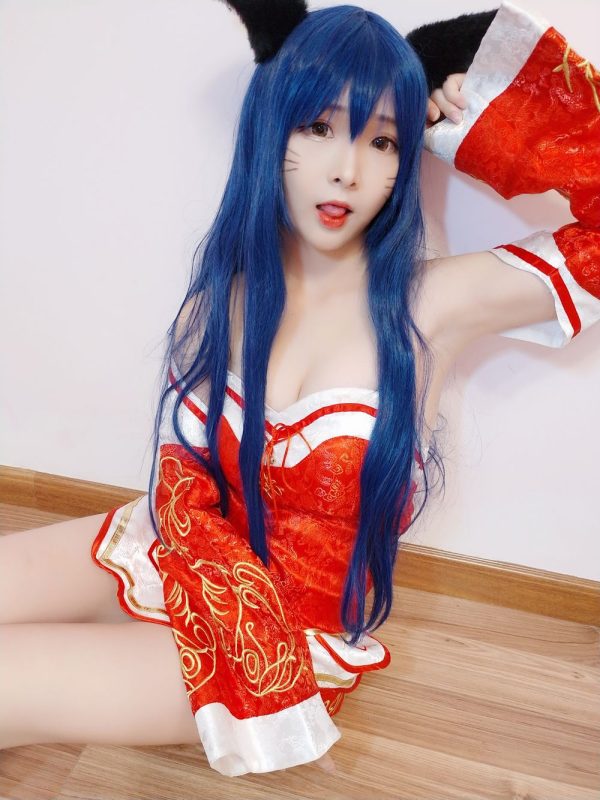 No.021-阿狸 [12P]-慕色阁