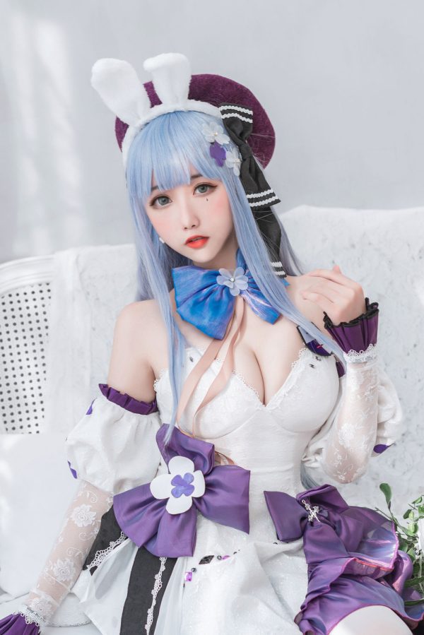No.013-HK416 [20P]-慕色阁