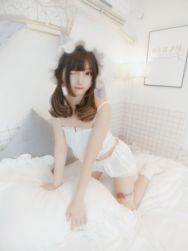 No.006-少女睡衣 [16P]-慕色阁