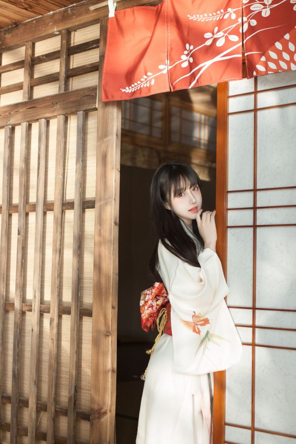 No.012-和服 [19P]-慕色阁