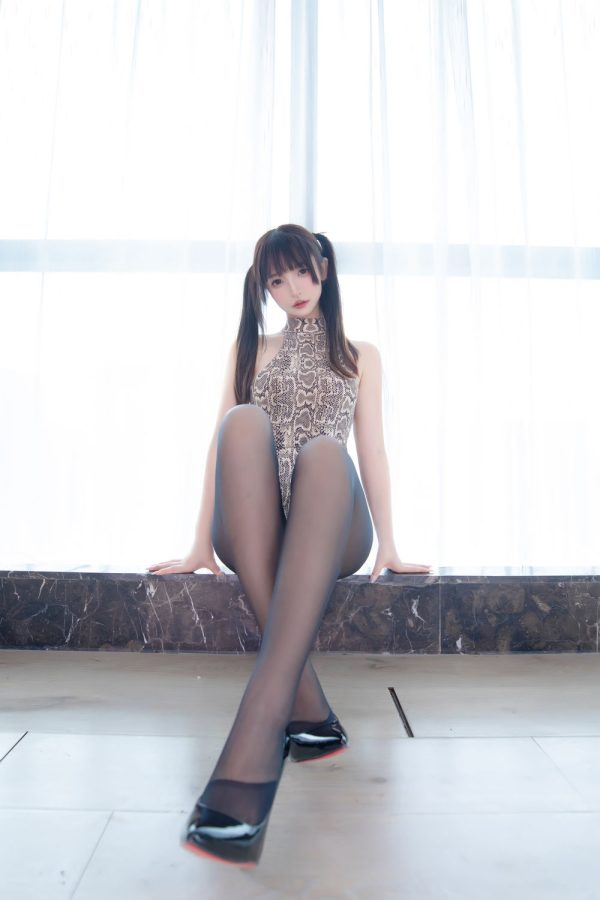 No.120-蟒纹旗袍 [75P]-慕色阁