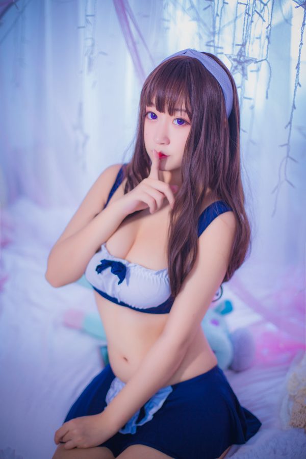No.030-女仆式死库水 [10P]-慕色阁