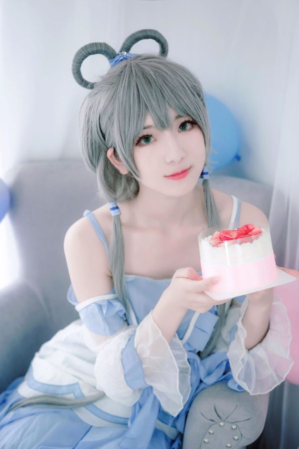 No.015-洛天依 生日快乐 [10P]-慕色阁