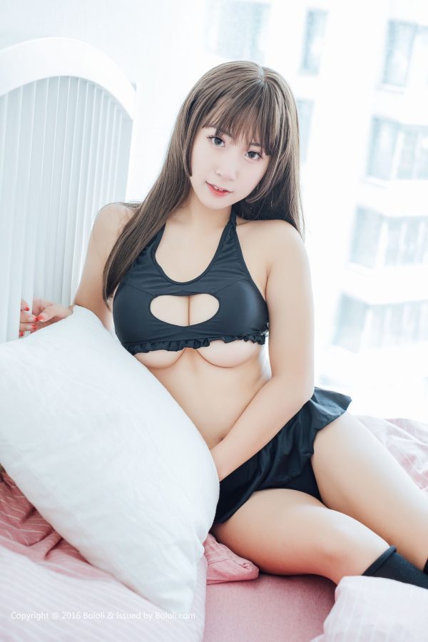 No.007-波萝社BOL.020 [42P]-慕色阁