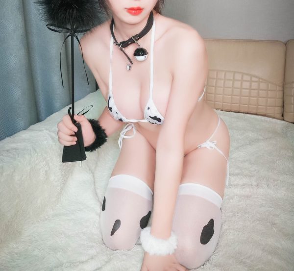 No.020-奶牛 [30P]-慕色阁