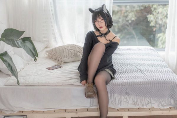 No.012-日常猫娘 [27P]-慕色阁