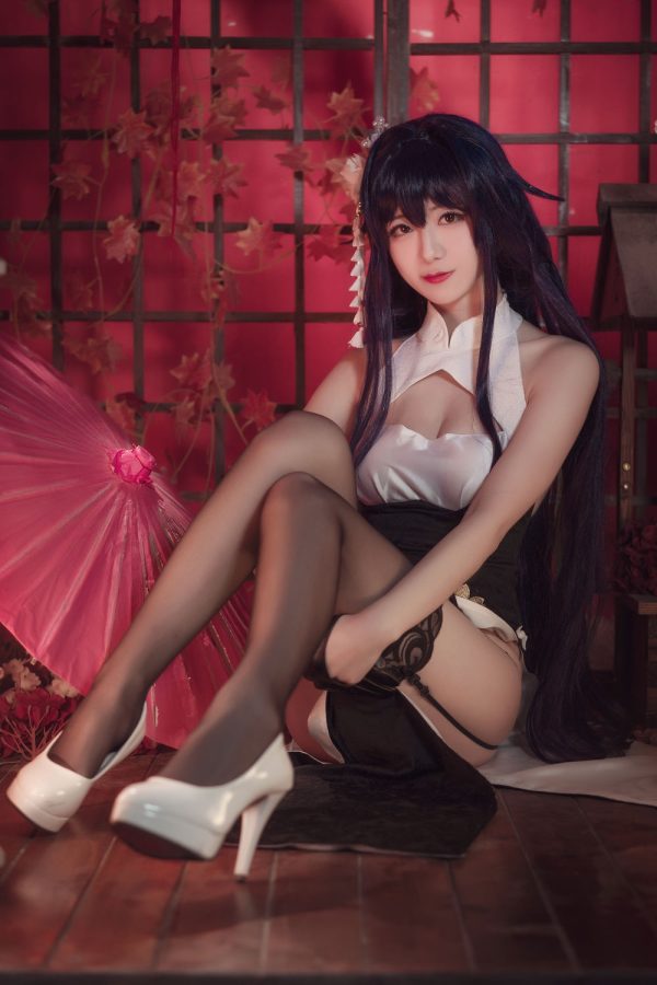 No.039-吾妻旗袍 [20P]-慕色阁