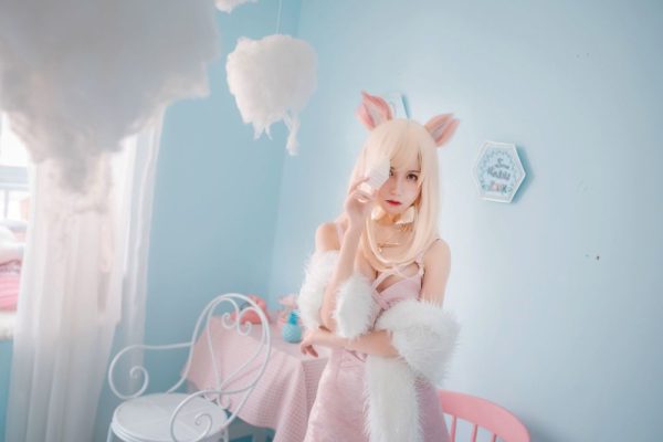 No.013-少女阿狸 [16P]-慕色阁