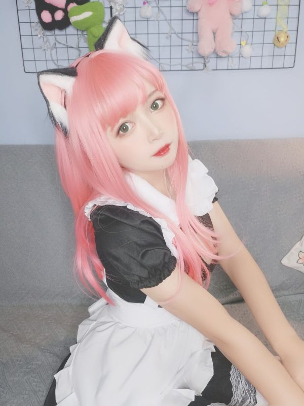 No.009-猫女仆自拍 [13P]-慕色阁