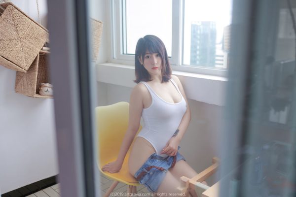 No.034-高叉连体衣&小短裙 [61P]-慕色阁