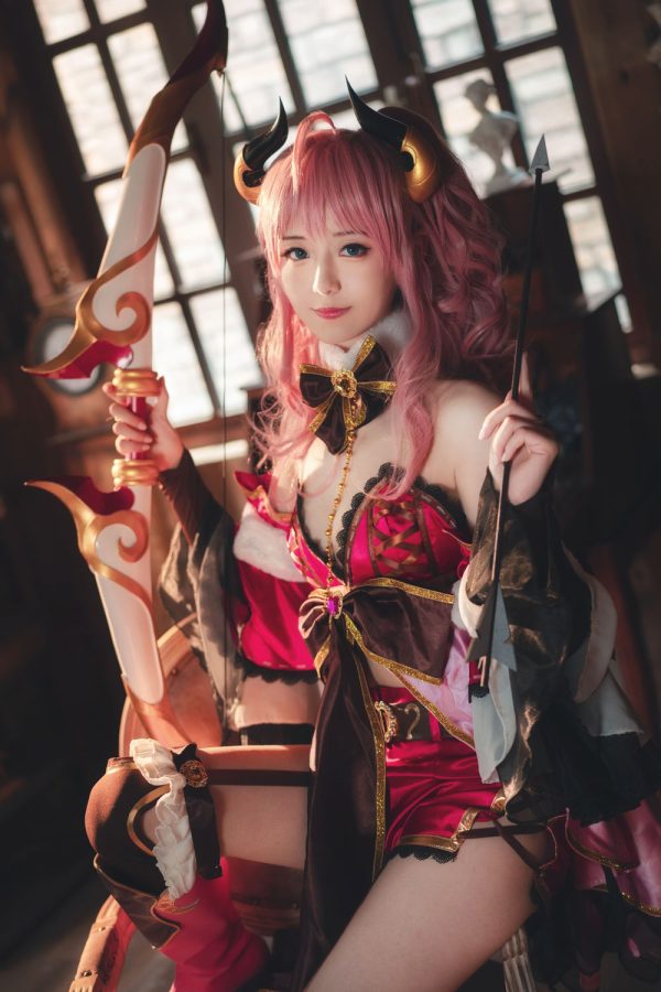 No.031-铃奈 [21P]-慕色阁