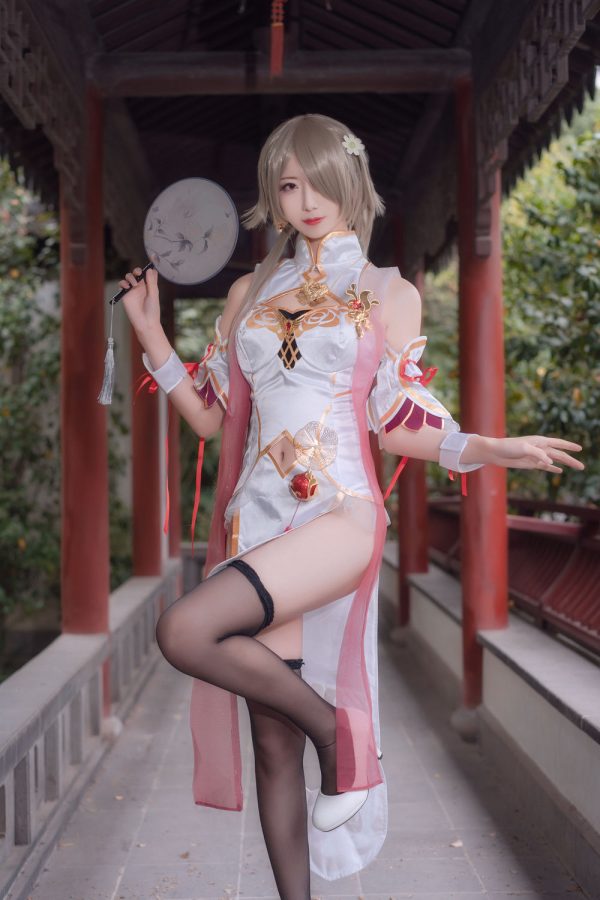 No.029-丽塔 舞娘 [18P]-慕色阁