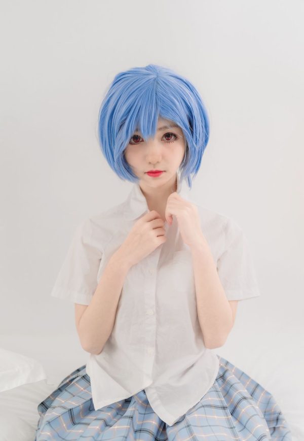 No.025-绫波丽制服 [23P]-慕色阁