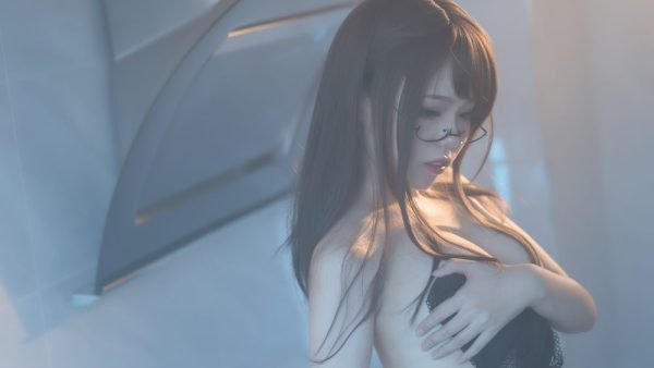 No.006-眼镜娘1号 [21P]-慕色阁