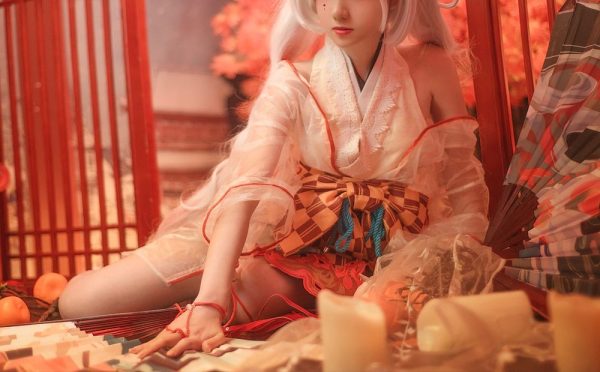 No.009-不知火和服 [13P]-慕色阁