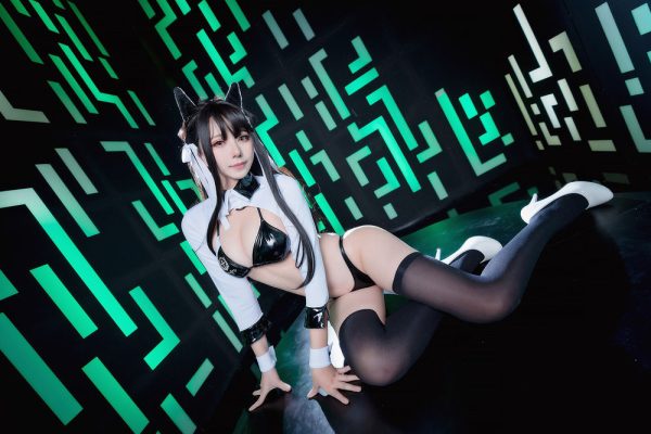 No.002-爱宕犬赛车Part1 [9P]-慕色阁