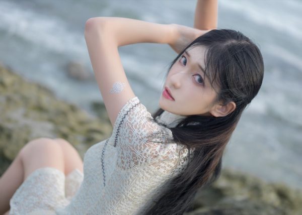 No.051-白旗袍 [11P]-慕色阁