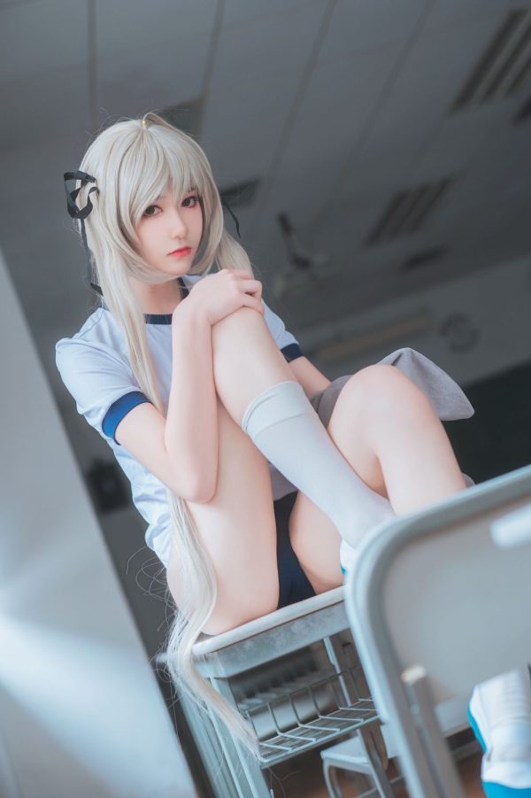 No.010-春日野穹体操服 [28P]-慕色阁