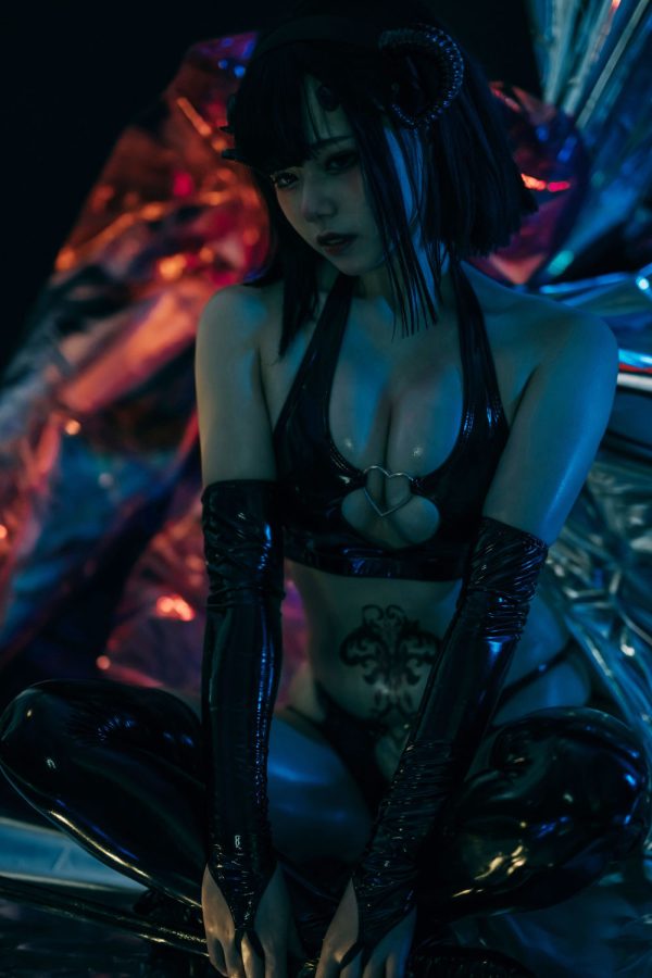 No.018-小恶魔 [28P]-慕色阁