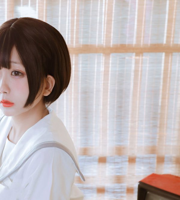 No.004-和风jk [40P]-慕色阁
