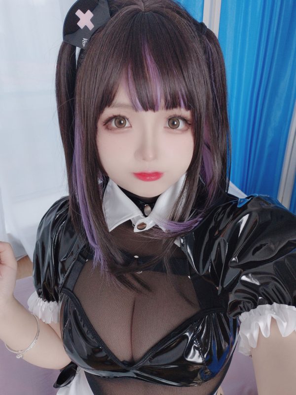 No.047-口罩护士 自摄 [50P]-慕色阁