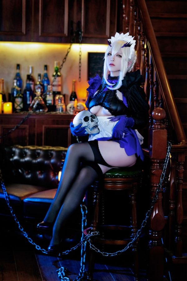 No.023-LancerAlter Maid [62P]-慕色阁