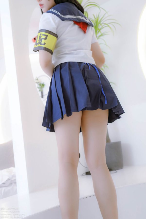 No.032-风纪委员 [85P 1V]-慕色阁