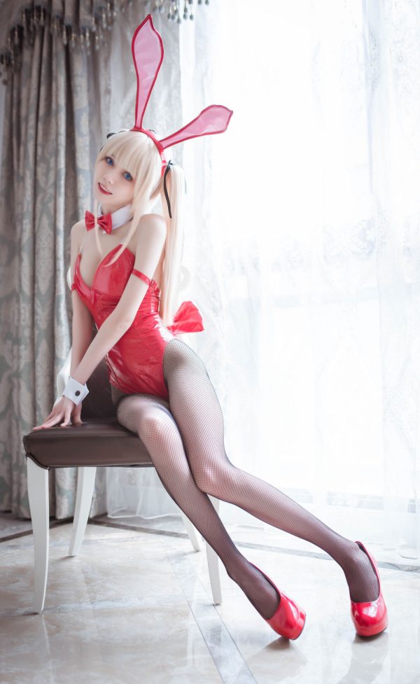 No.014-英梨梨兔女郎 [10P]-慕色阁