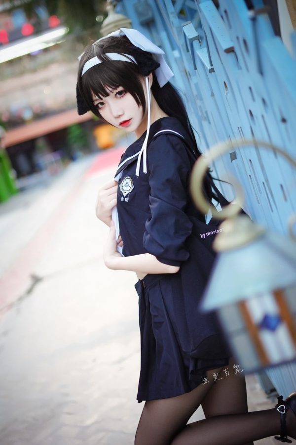 No.014-碧蓝航线 [14P]-慕色阁