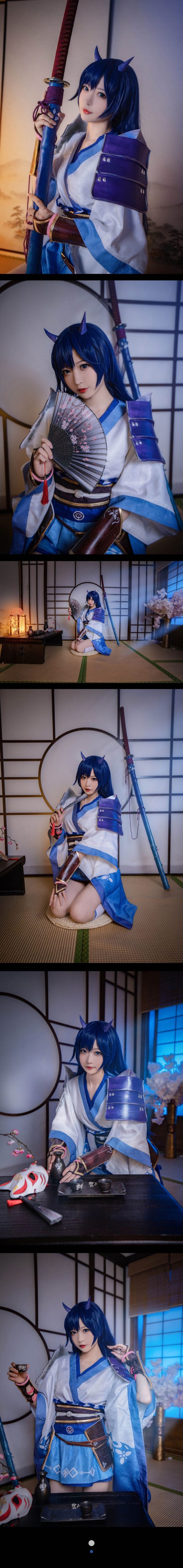 No.052-村咲小夜 [9P]-慕色阁