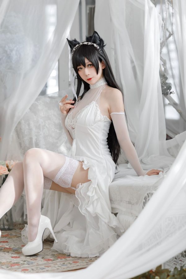 No.019-爱宕花嫁 [19P]-慕色阁