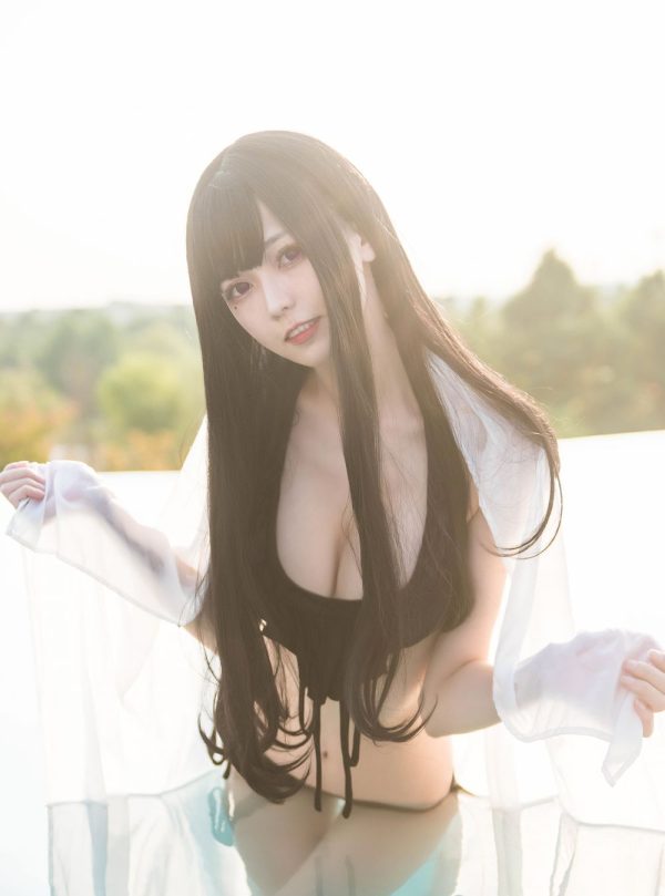 No.017-恶魔姐姐 [22P]-慕色阁