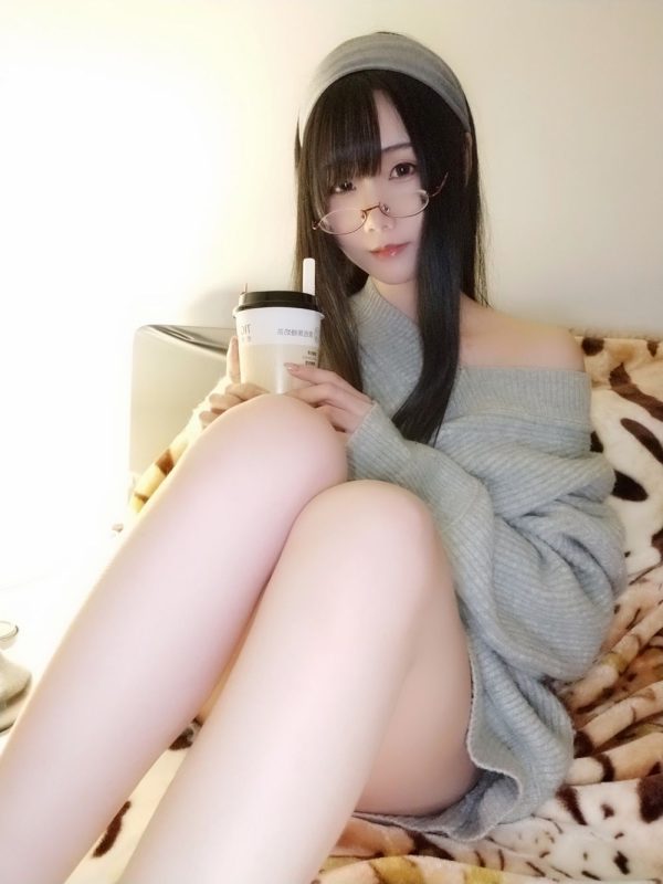 No.014-奶茶小姐 [11P]-慕色阁