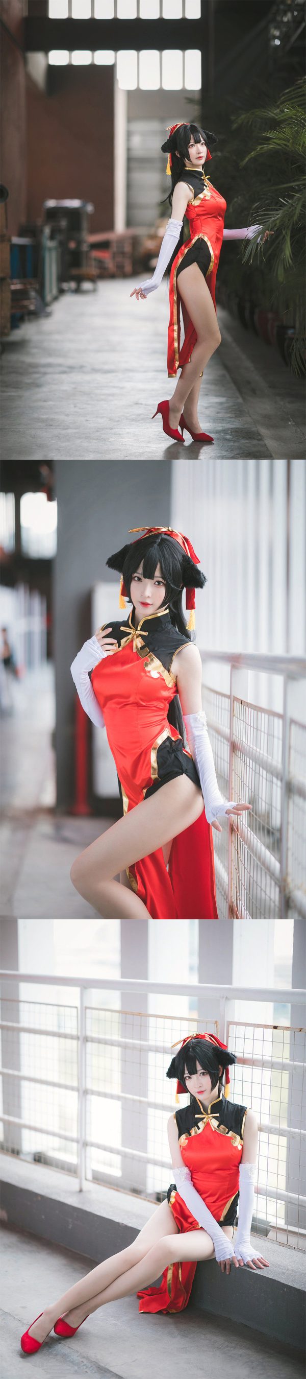 No.077-高雄1 [9P]-慕色阁