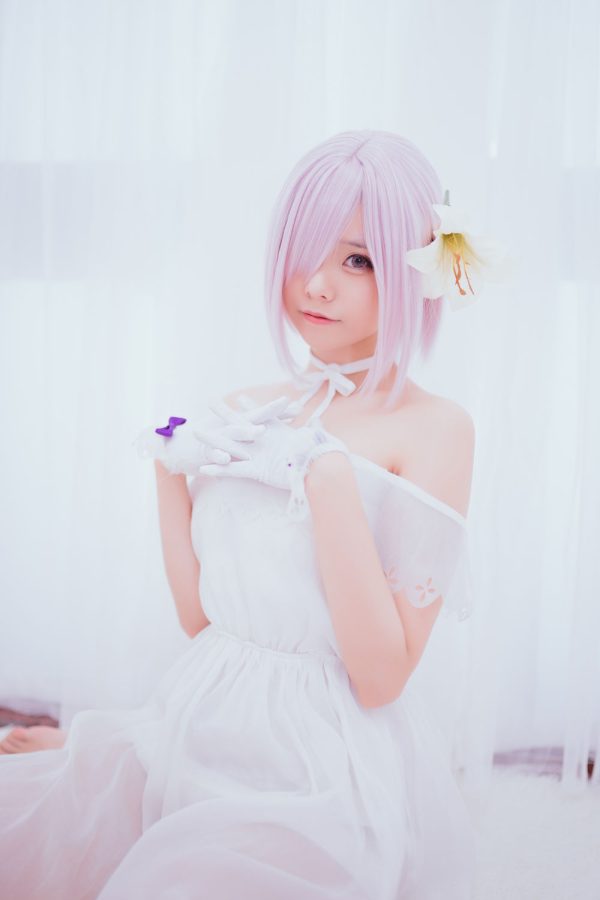 No.013-玛修 – A本 [44P]-慕色阁