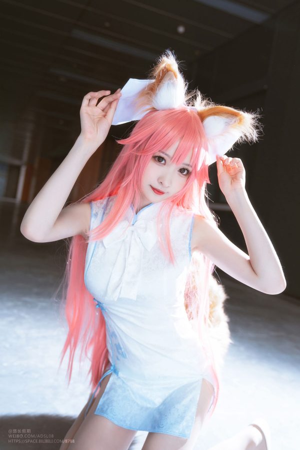 No.059-玉藻前2 [9P]-慕色阁