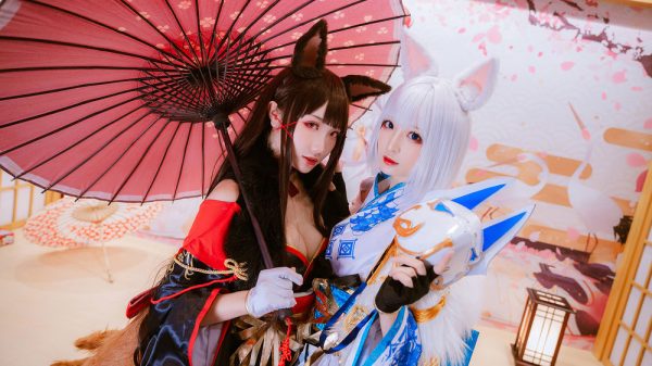 No.066-碧蓝航线 [17P]-慕色阁