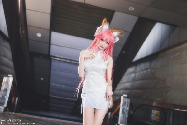 No.057-玉藻前 [9P]-慕色阁